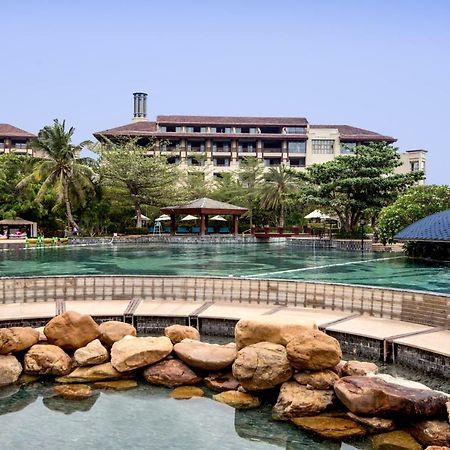 Haitang Bay Keenwin Resort Sanya Esterno foto