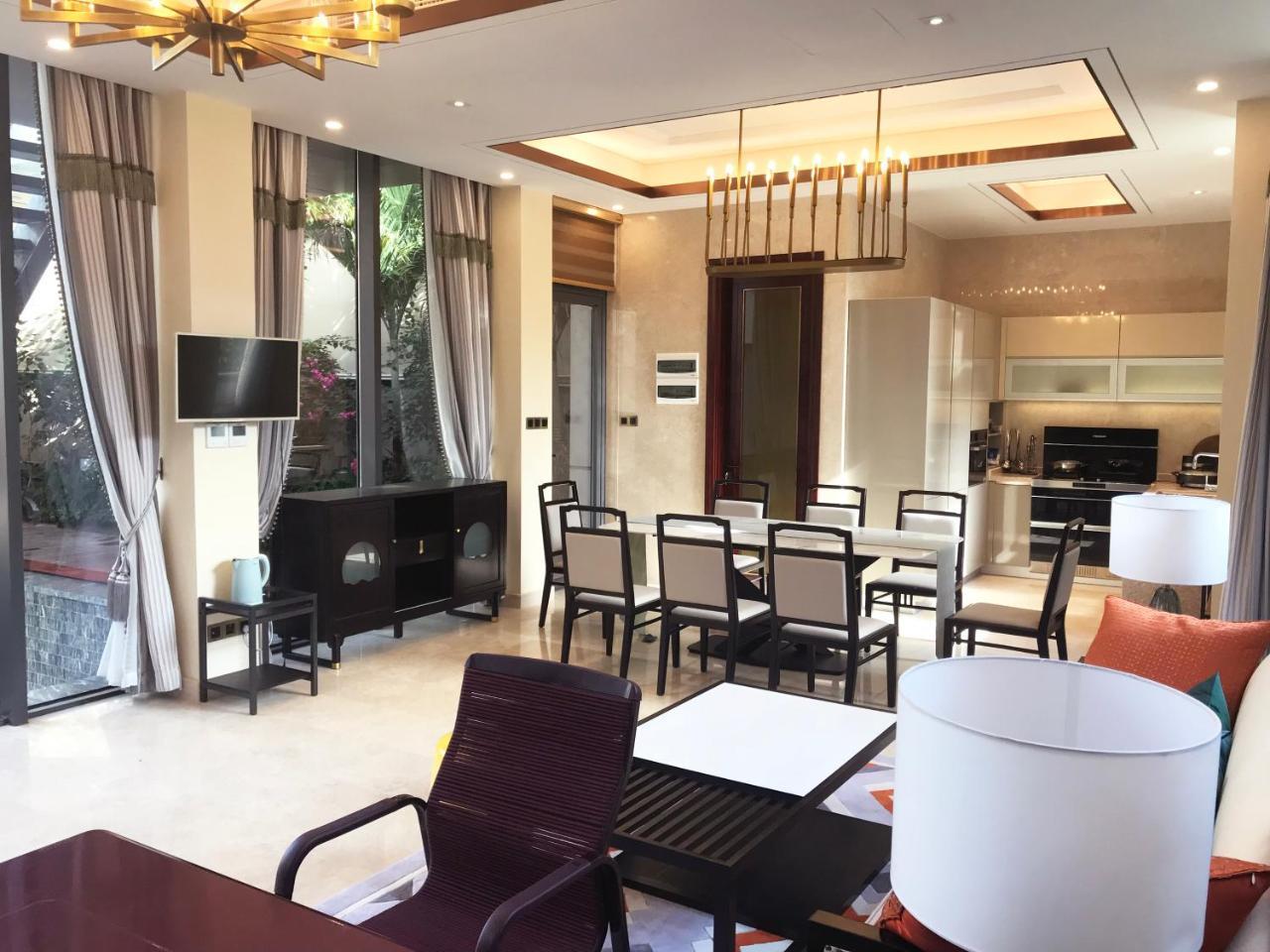 Haitang Bay Keenwin Resort Sanya Esterno foto