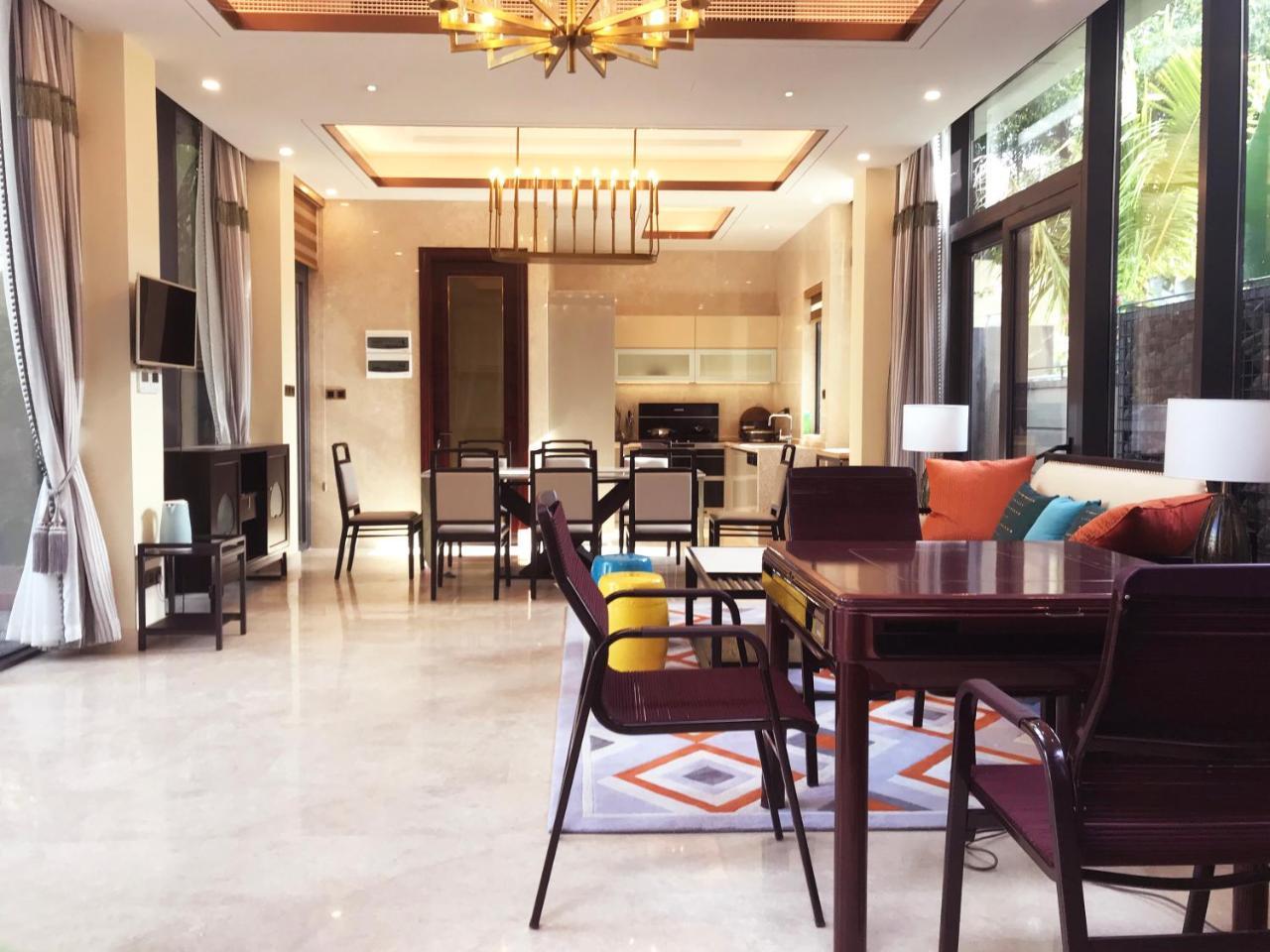 Haitang Bay Keenwin Resort Sanya Esterno foto