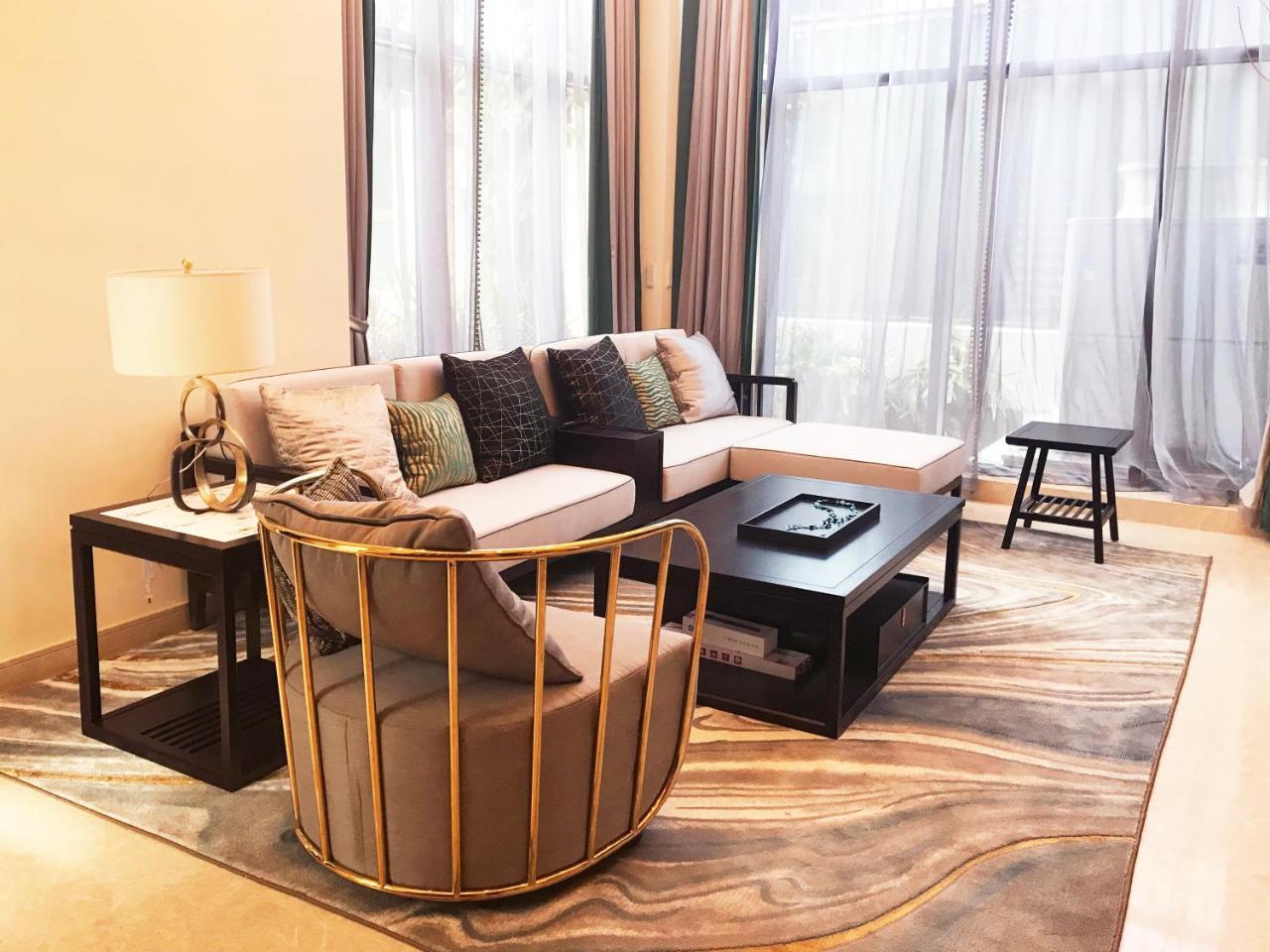 Haitang Bay Keenwin Resort Sanya Esterno foto