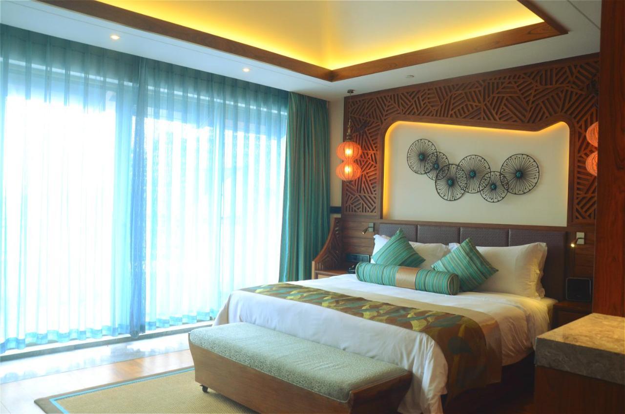 Haitang Bay Keenwin Resort Sanya Esterno foto