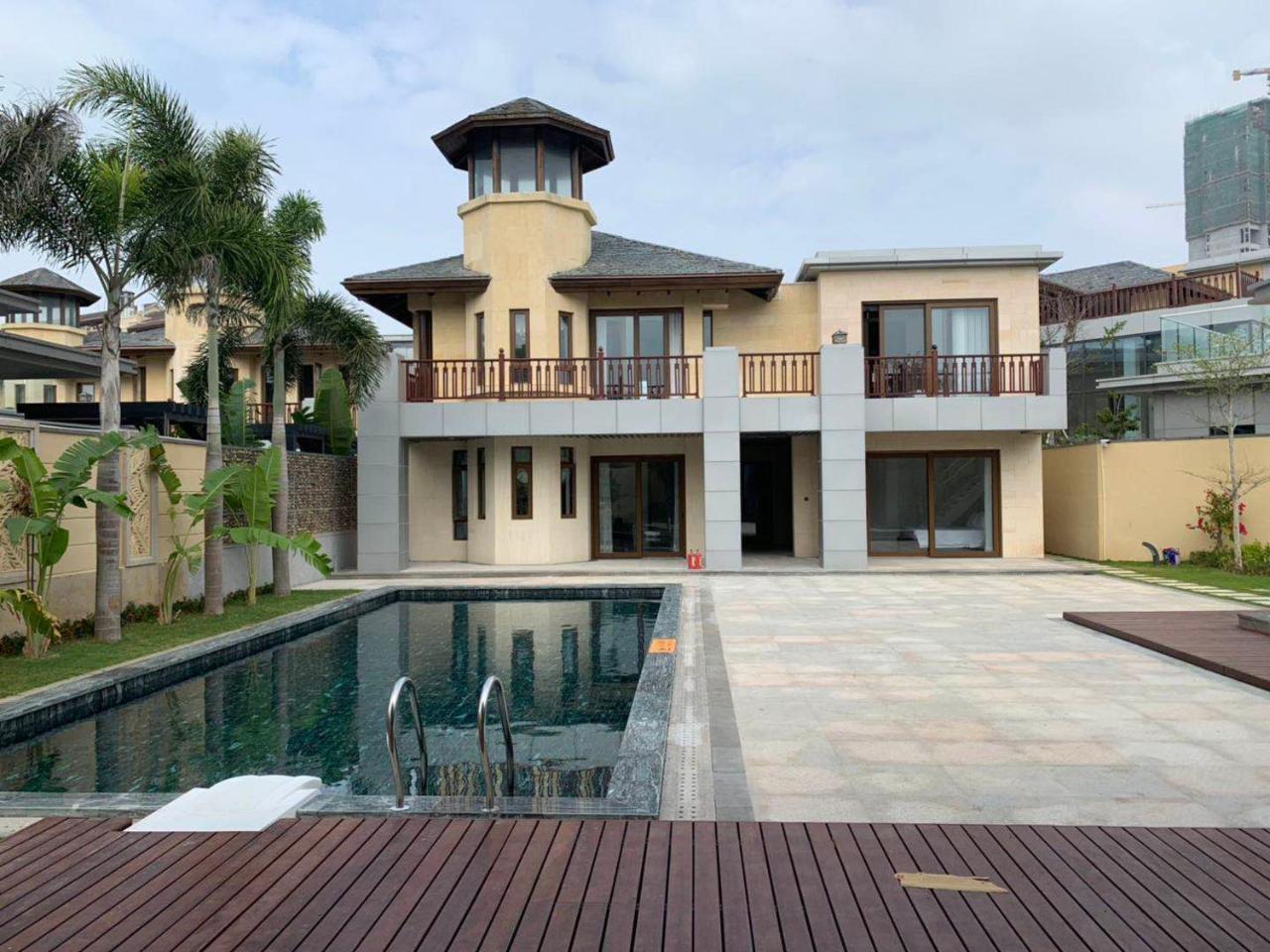 Haitang Bay Keenwin Resort Sanya Esterno foto