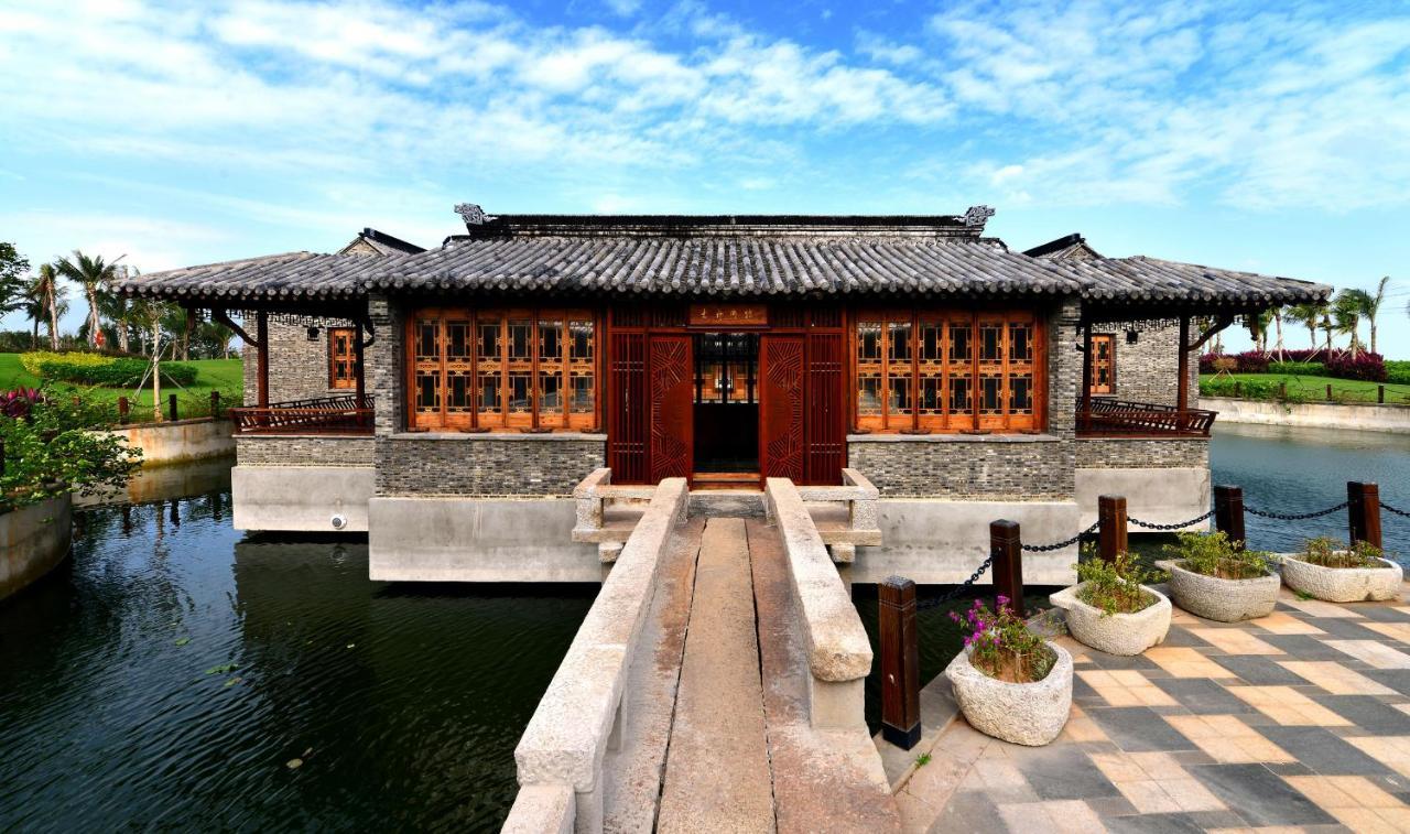 Haitang Bay Keenwin Resort Sanya Esterno foto