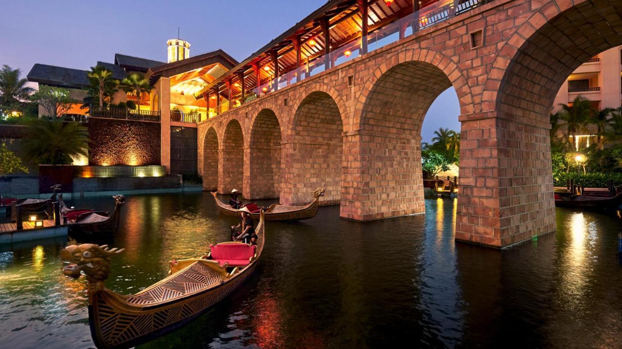 Haitang Bay Keenwin Resort Sanya Esterno foto