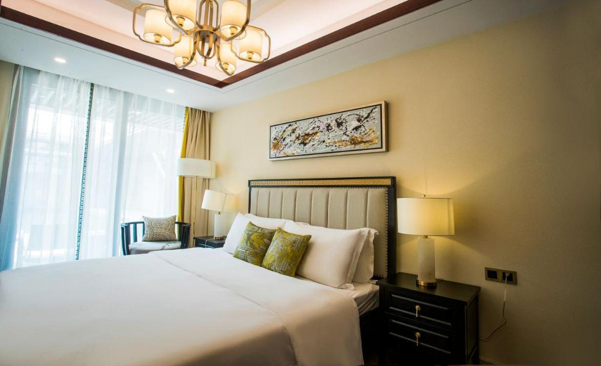 Haitang Bay Keenwin Resort Sanya Esterno foto