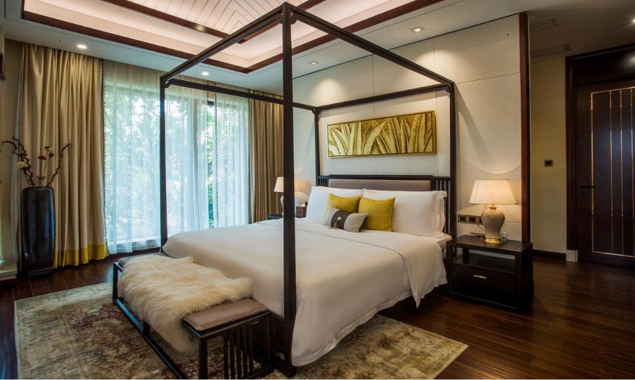 Haitang Bay Keenwin Resort Sanya Esterno foto