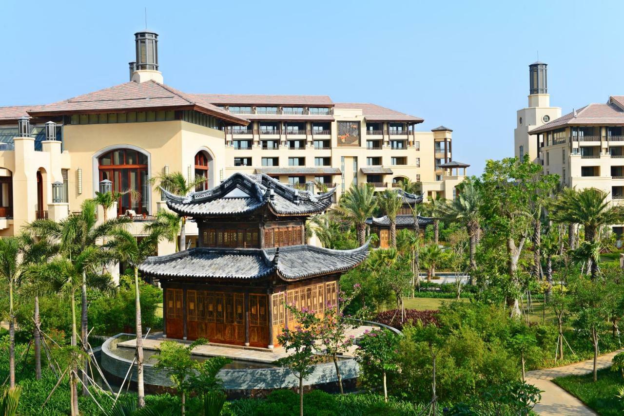 Haitang Bay Keenwin Resort Sanya Esterno foto