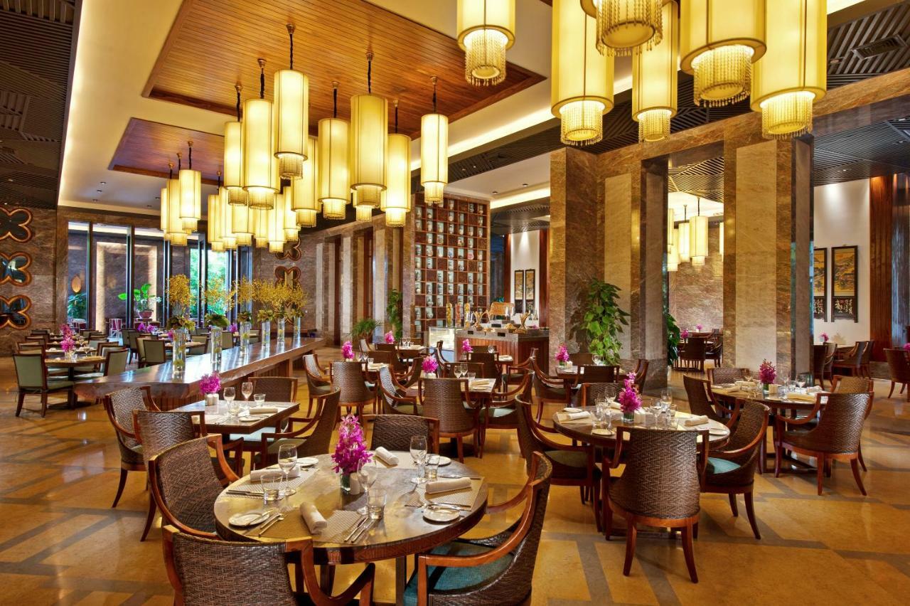 Haitang Bay Keenwin Resort Sanya Esterno foto