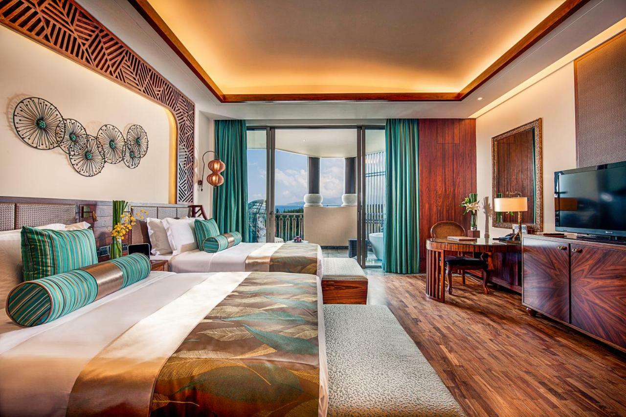 Haitang Bay Keenwin Resort Sanya Esterno foto