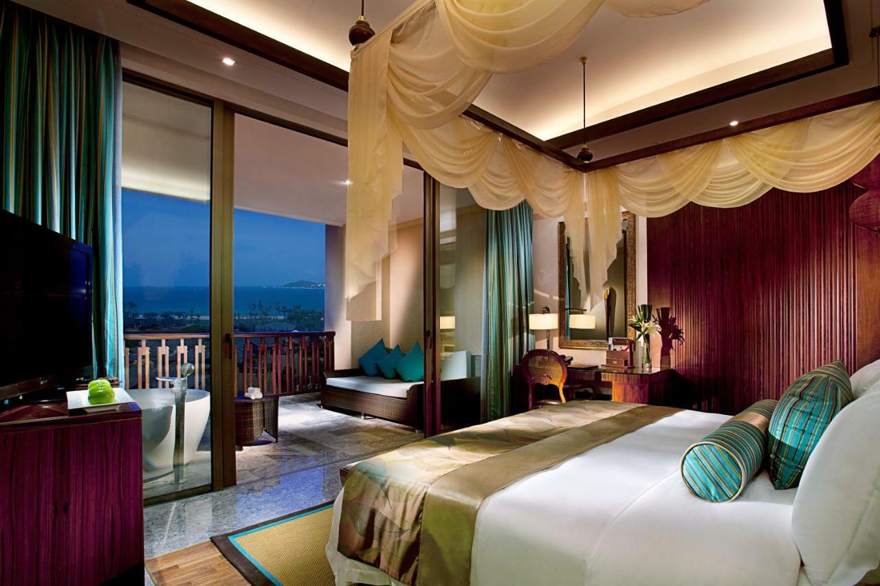 Haitang Bay Keenwin Resort Sanya Esterno foto