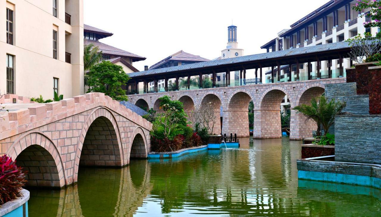 Haitang Bay Keenwin Resort Sanya Esterno foto