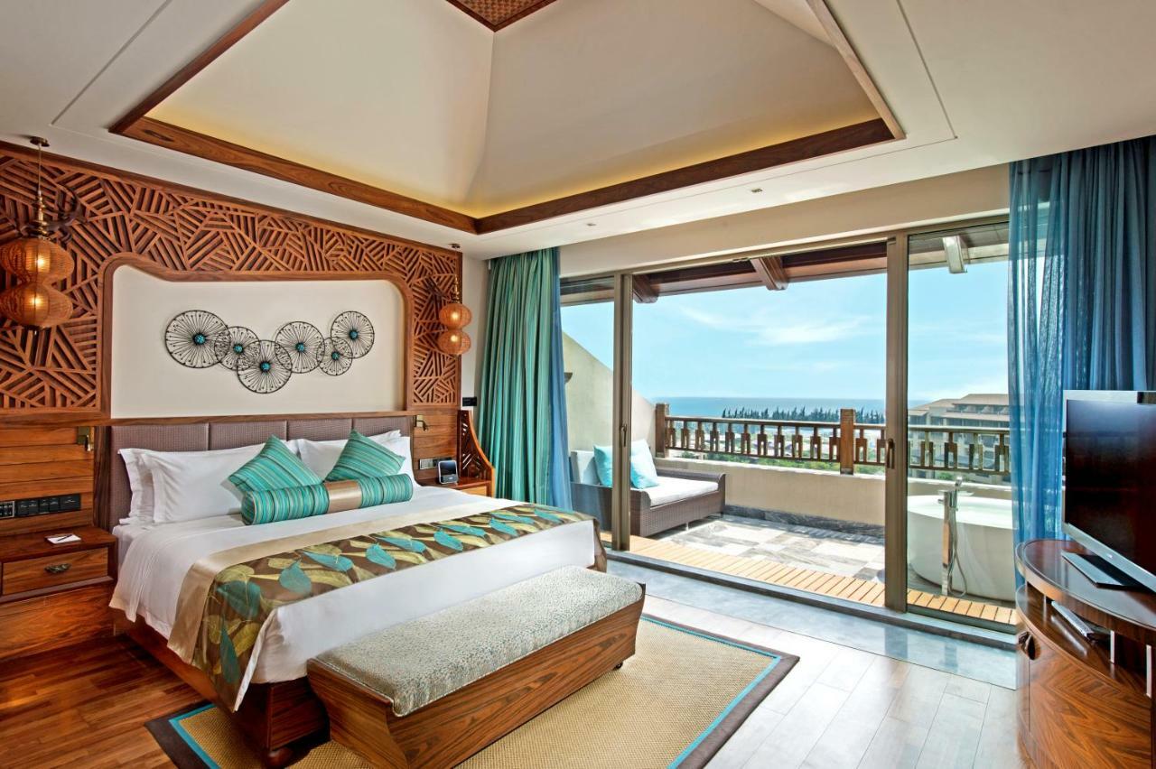 Haitang Bay Keenwin Resort Sanya Esterno foto