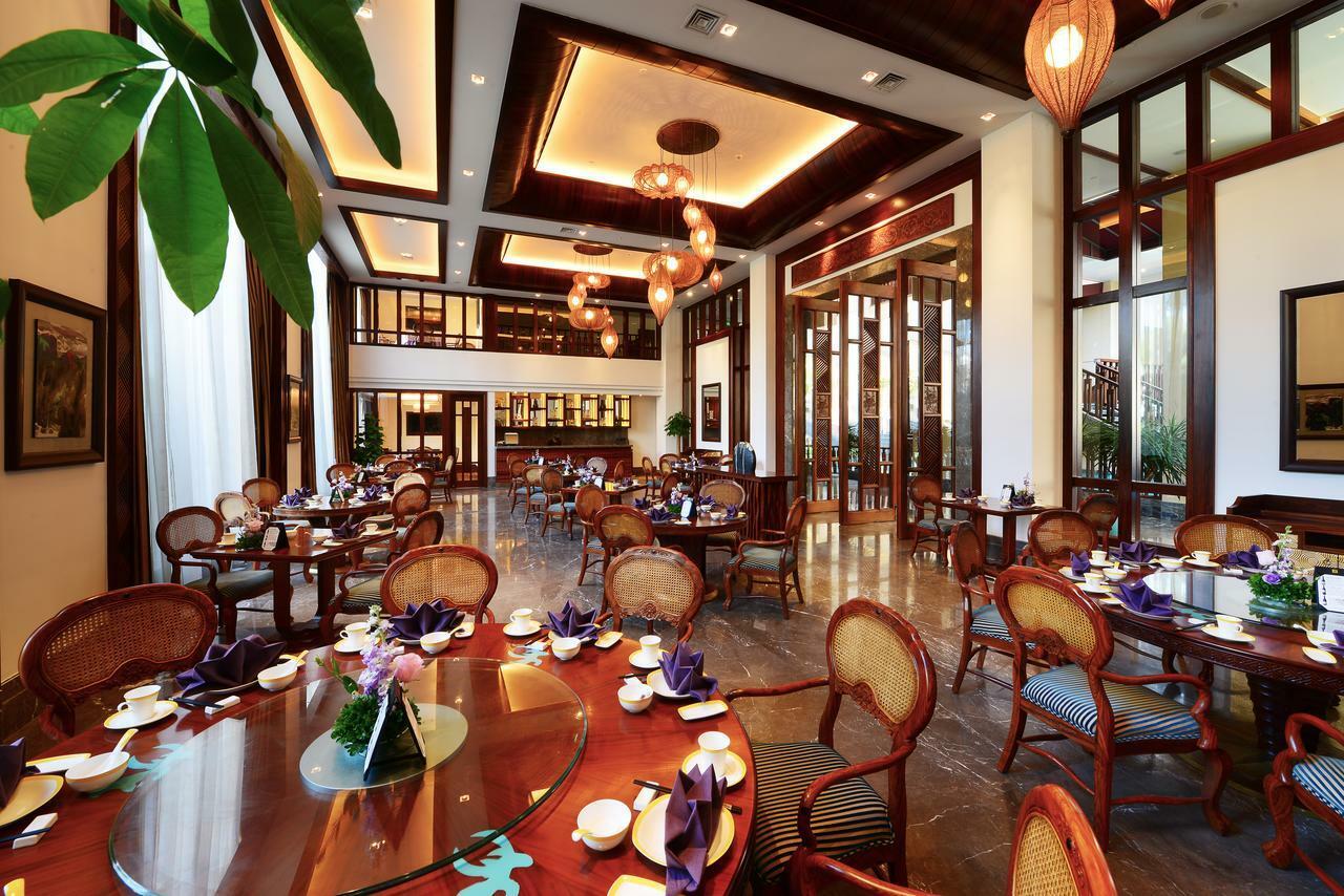 Haitang Bay Keenwin Resort Sanya Esterno foto