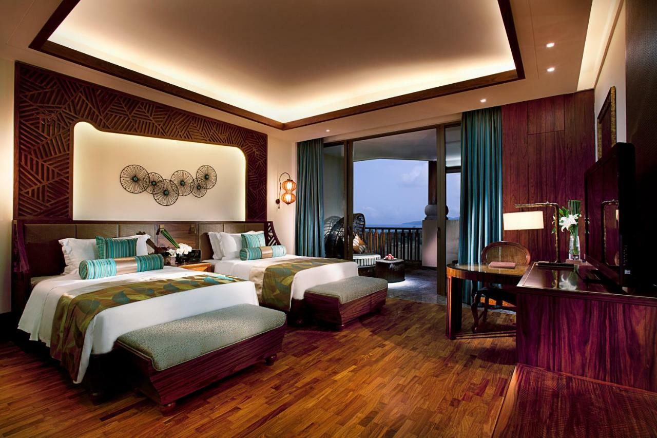 Haitang Bay Keenwin Resort Sanya Esterno foto