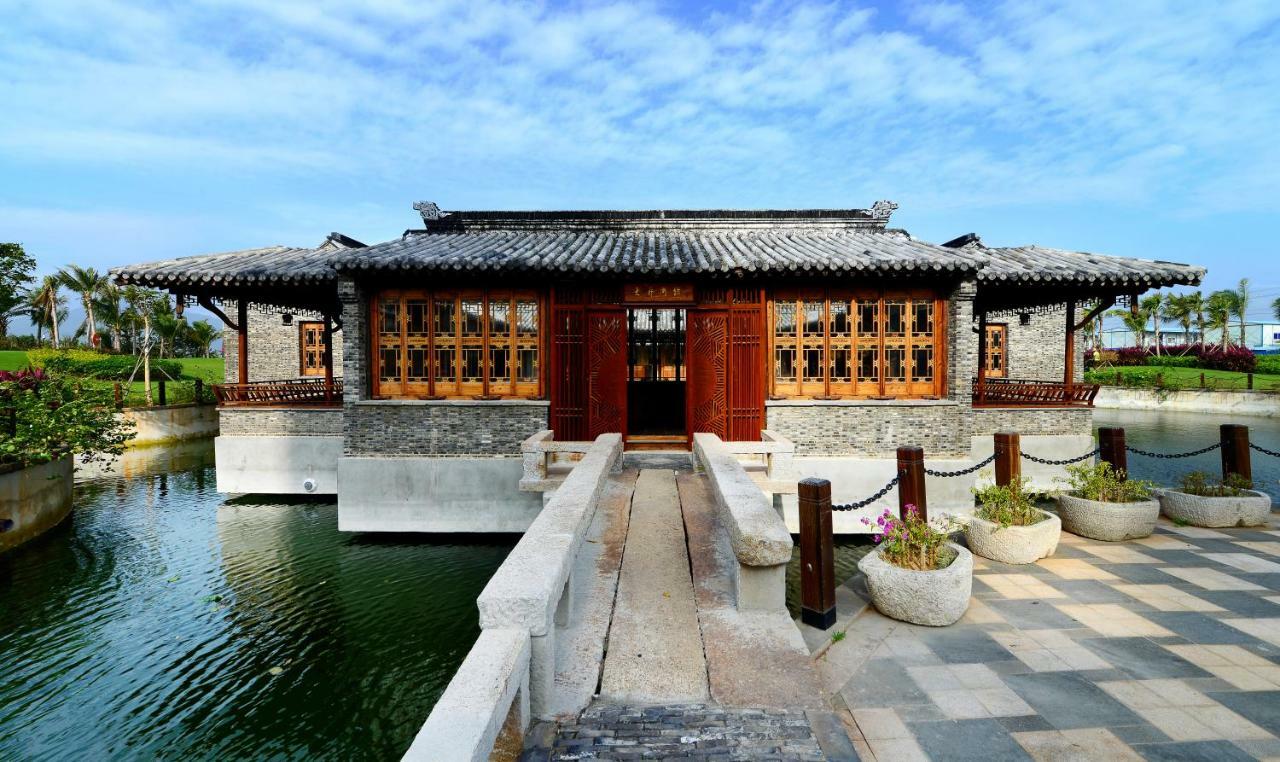 Haitang Bay Keenwin Resort Sanya Esterno foto
