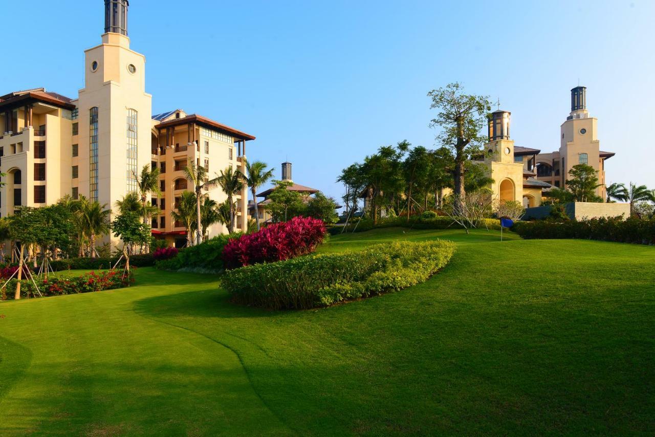 Haitang Bay Keenwin Resort Sanya Esterno foto