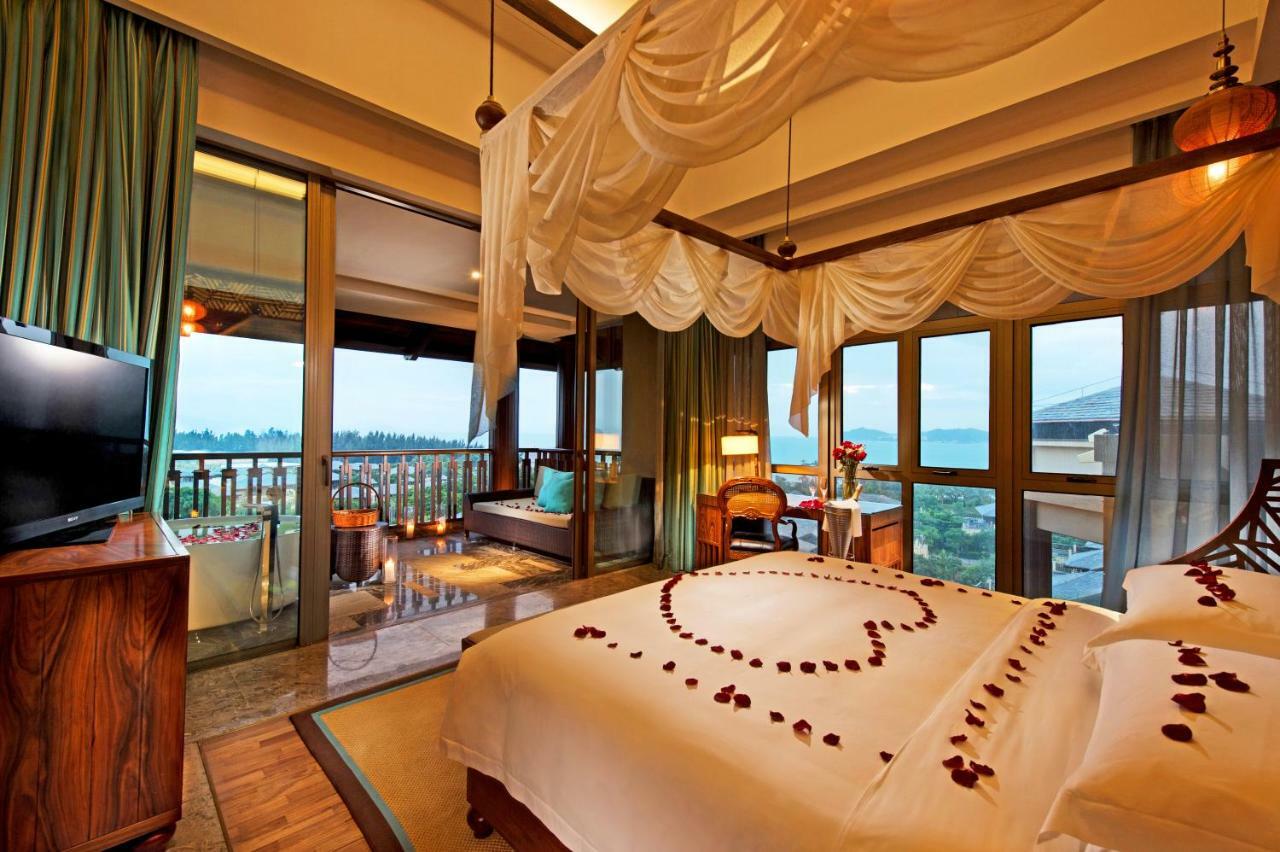 Haitang Bay Keenwin Resort Sanya Esterno foto