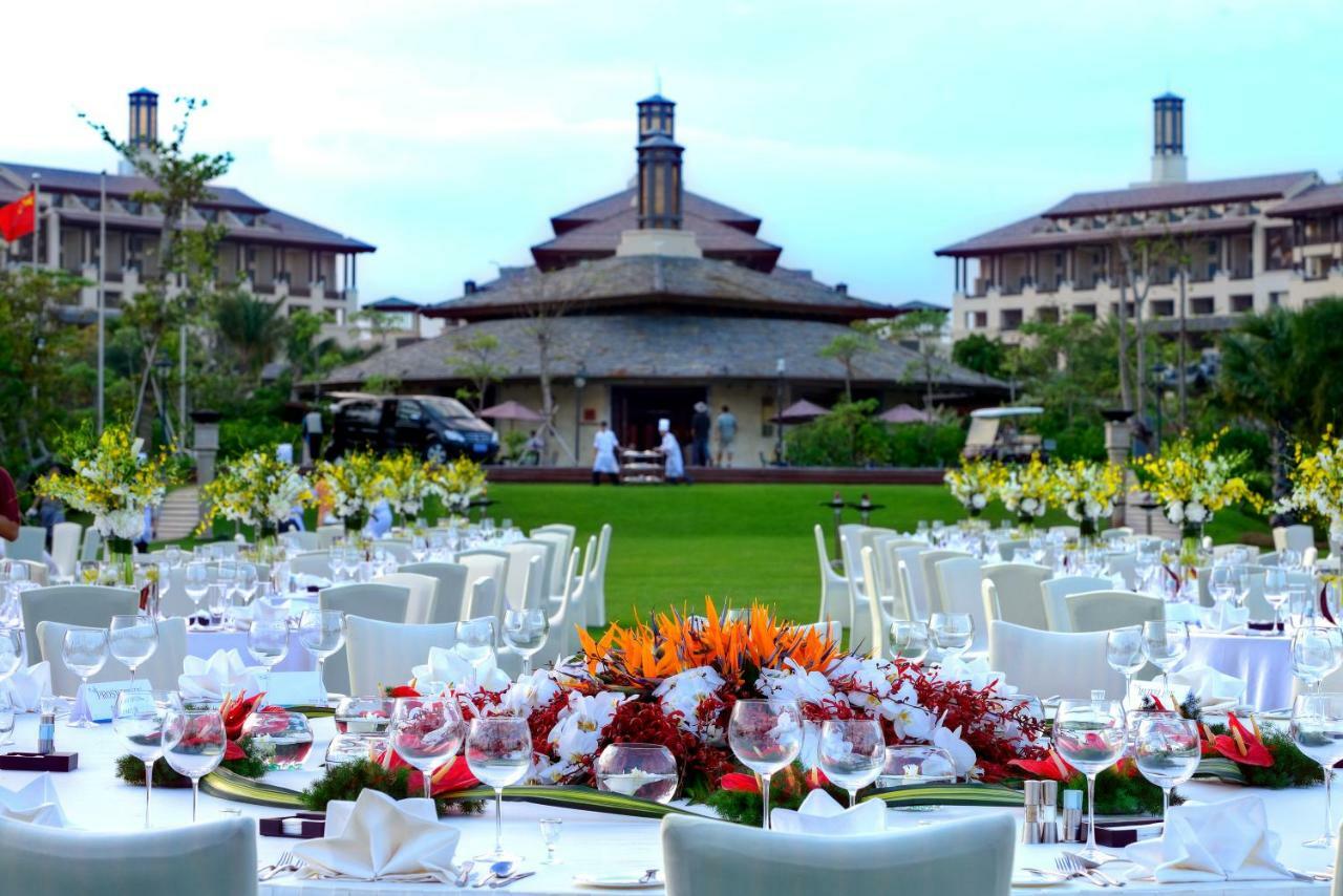 Haitang Bay Keenwin Resort Sanya Esterno foto