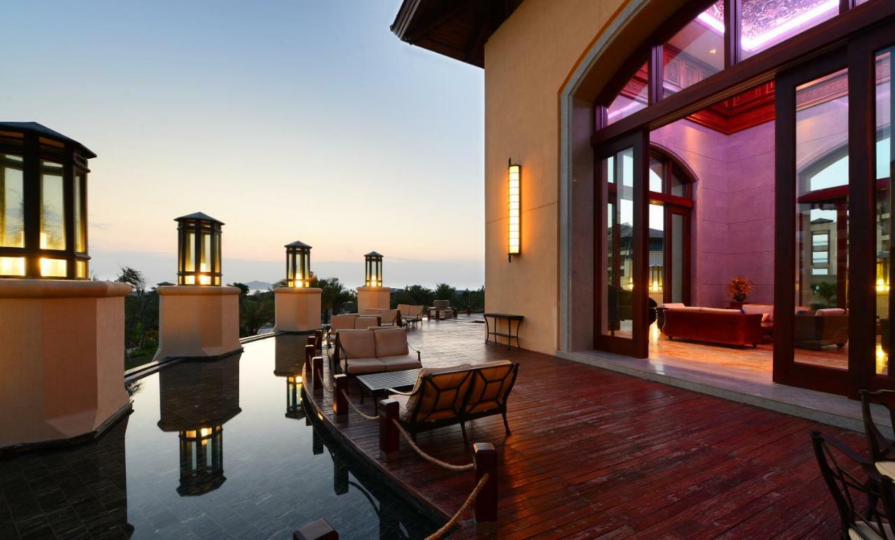 Haitang Bay Keenwin Resort Sanya Esterno foto