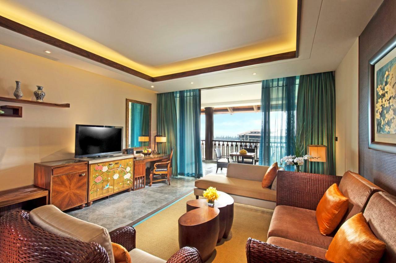 Haitang Bay Keenwin Resort Sanya Esterno foto