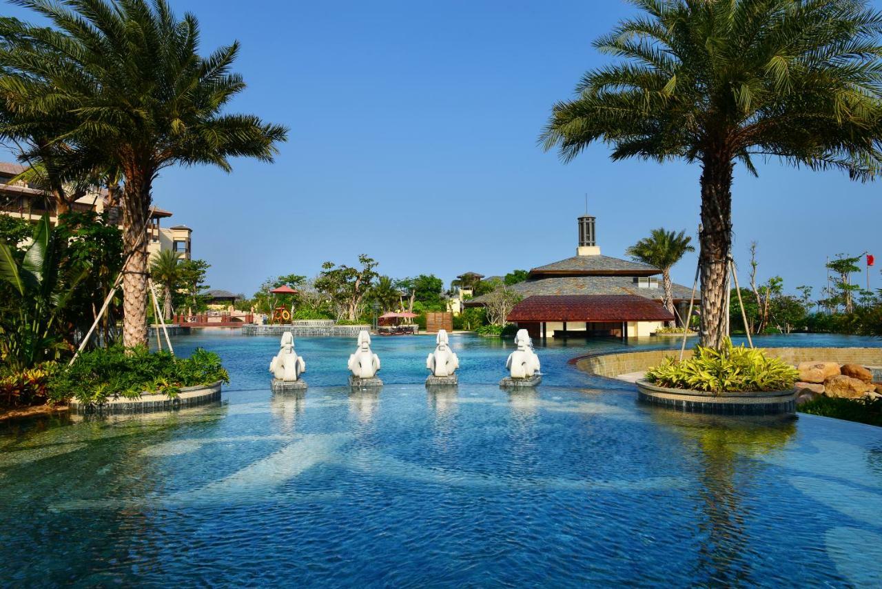 Haitang Bay Keenwin Resort Sanya Esterno foto