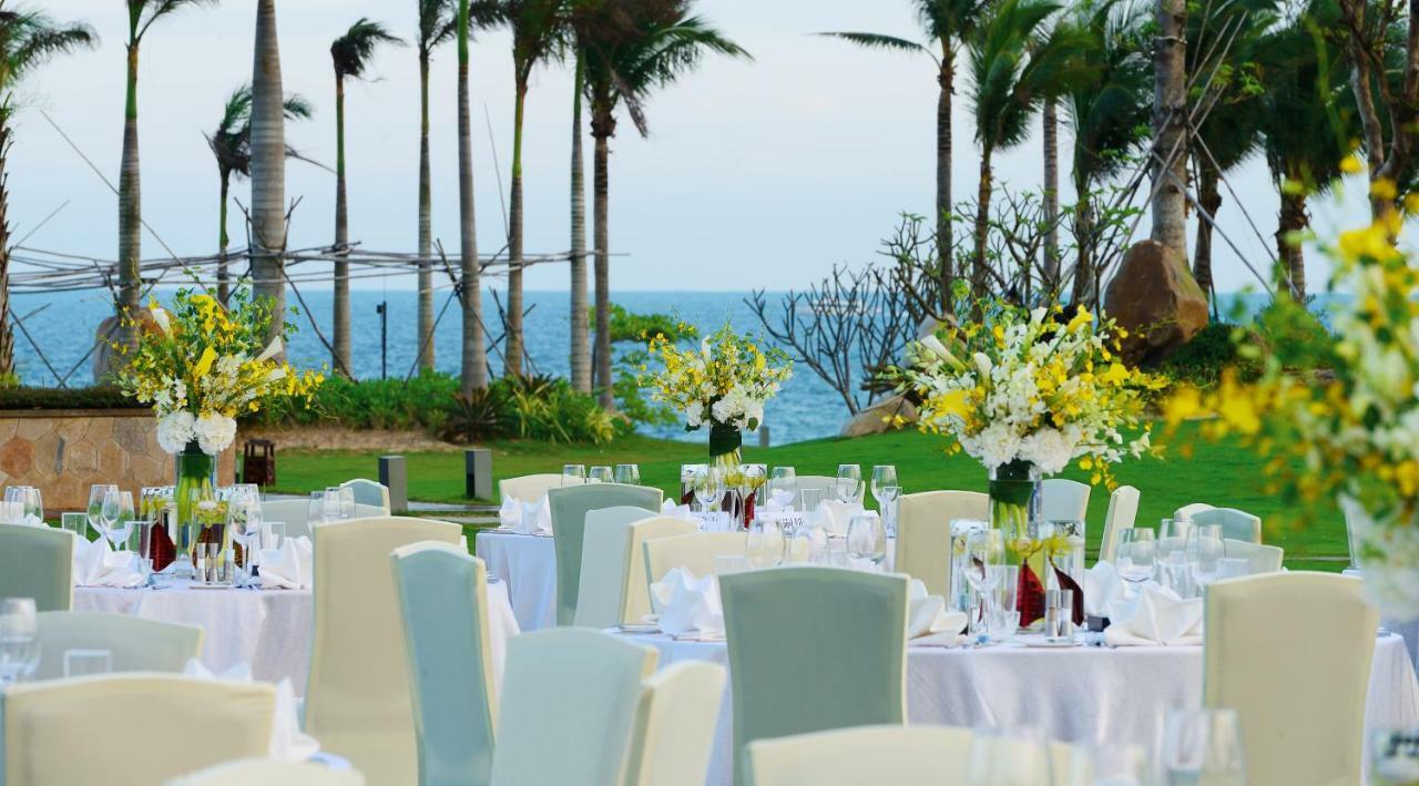 Haitang Bay Keenwin Resort Sanya Esterno foto