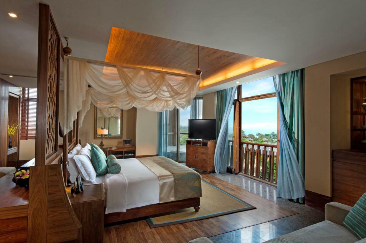 Haitang Bay Keenwin Resort Sanya Esterno foto