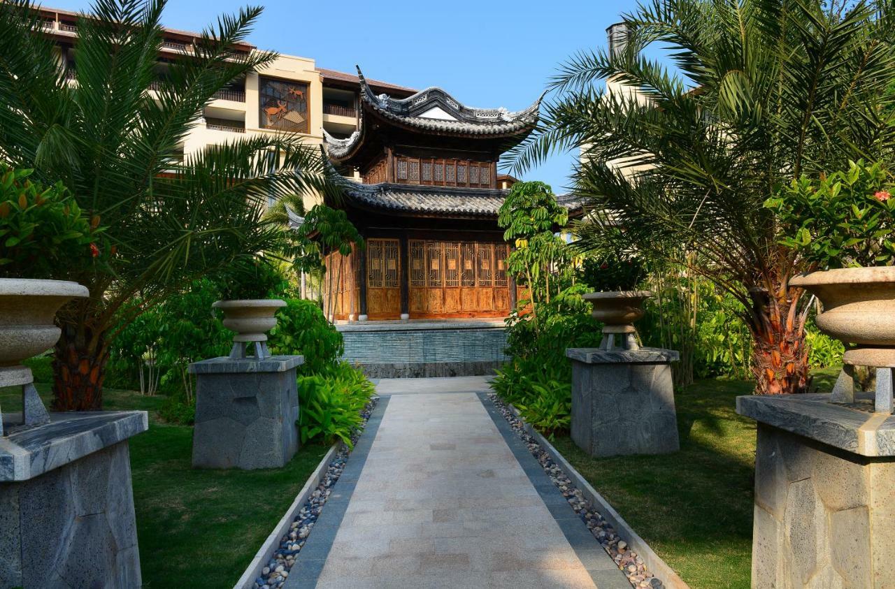 Haitang Bay Keenwin Resort Sanya Esterno foto