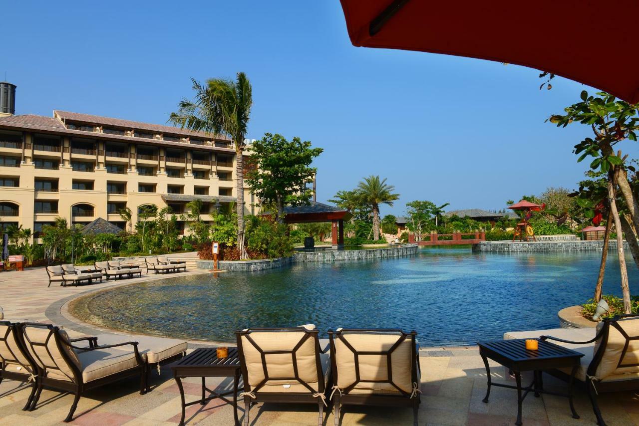 Haitang Bay Keenwin Resort Sanya Esterno foto
