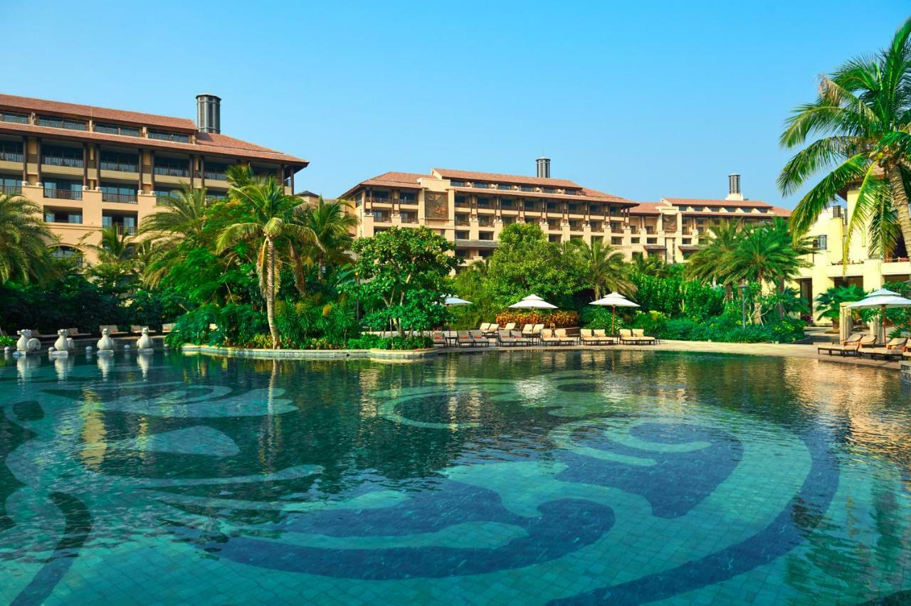 Haitang Bay Keenwin Resort Sanya Esterno foto