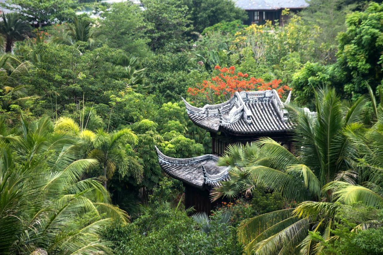 Haitang Bay Keenwin Resort Sanya Esterno foto