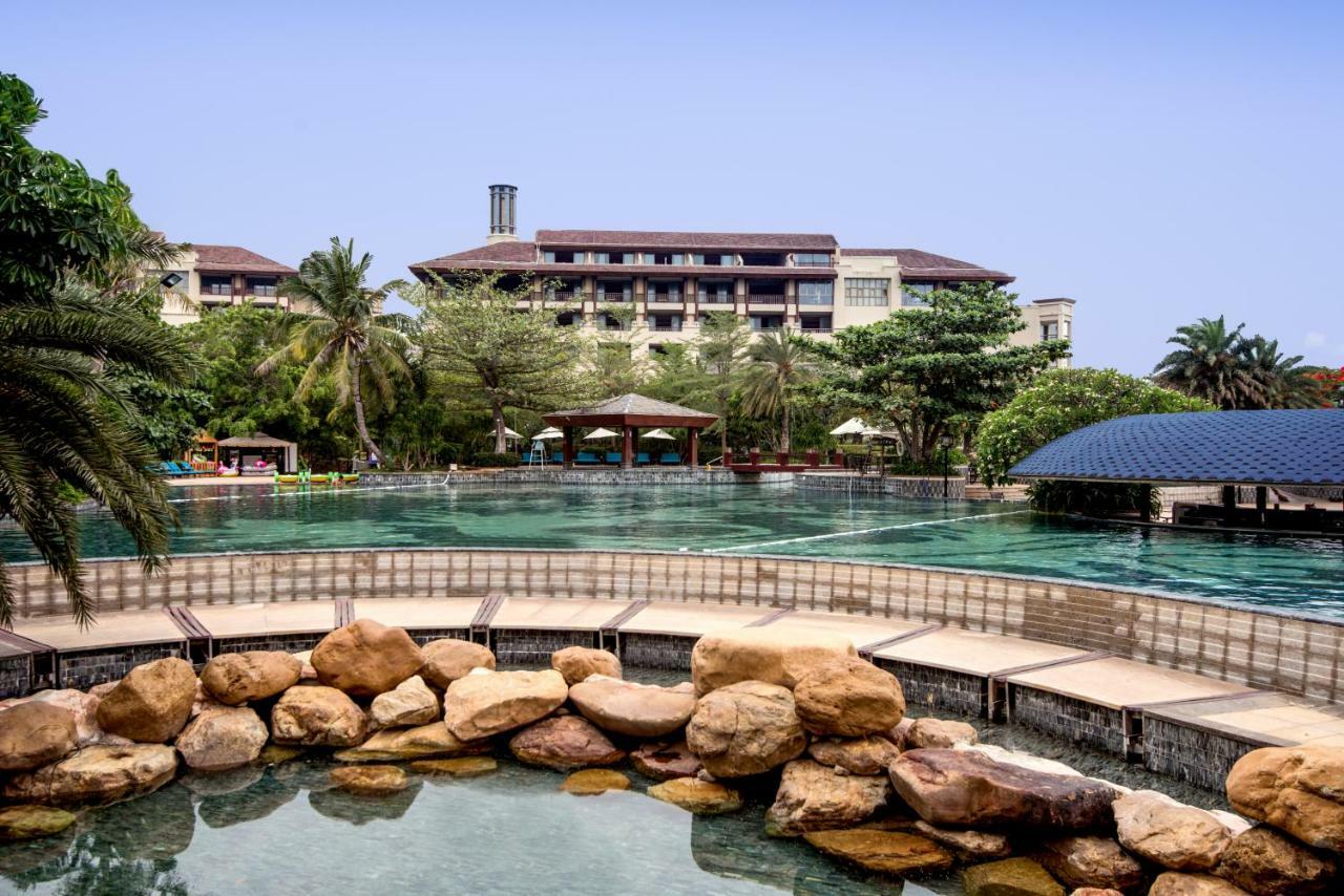 Haitang Bay Keenwin Resort Sanya Esterno foto