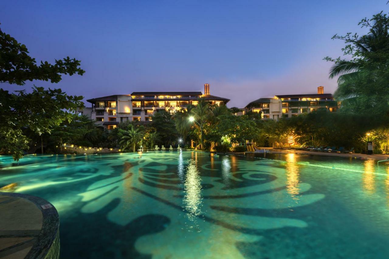 Haitang Bay Keenwin Resort Sanya Esterno foto