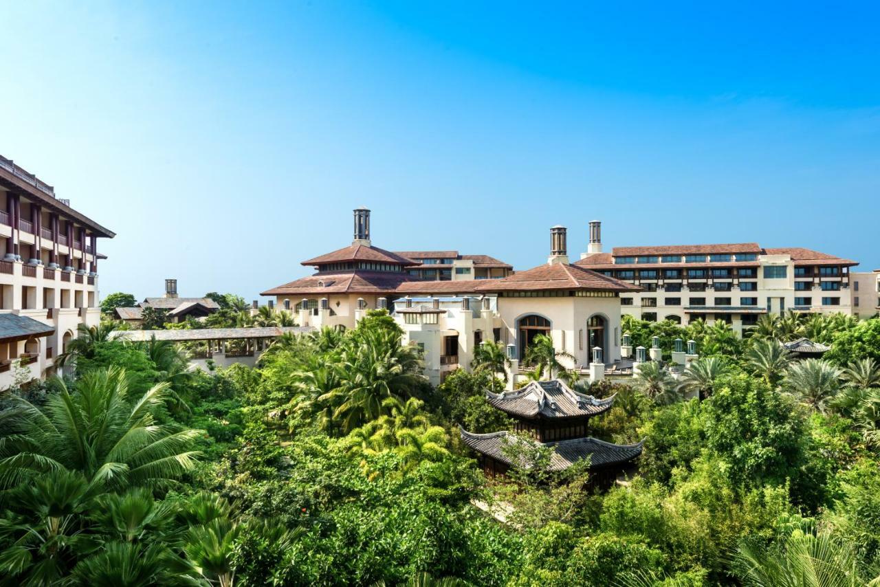 Haitang Bay Keenwin Resort Sanya Esterno foto