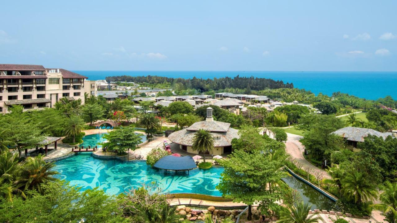 Haitang Bay Keenwin Resort Sanya Esterno foto