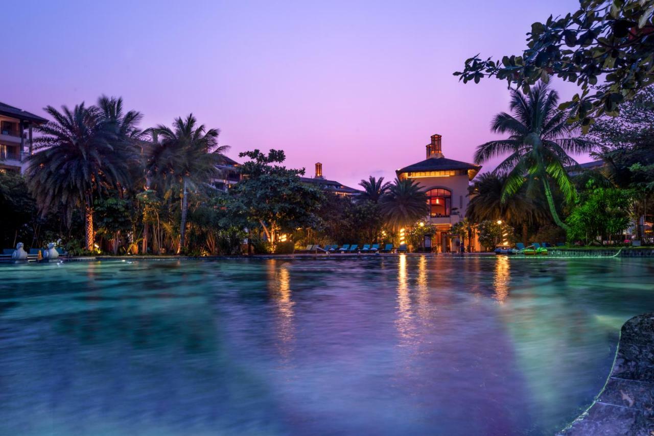 Haitang Bay Keenwin Resort Sanya Esterno foto