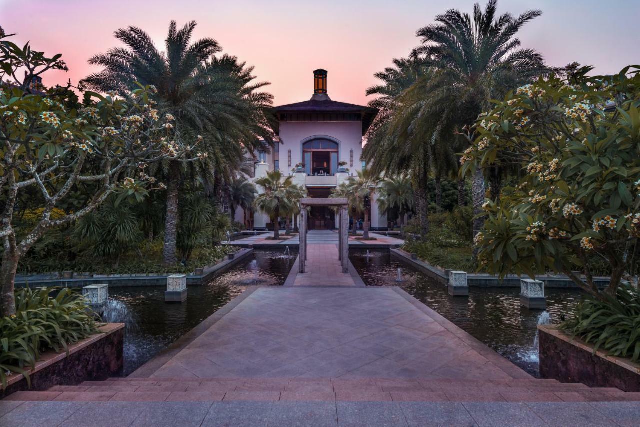 Haitang Bay Keenwin Resort Sanya Esterno foto