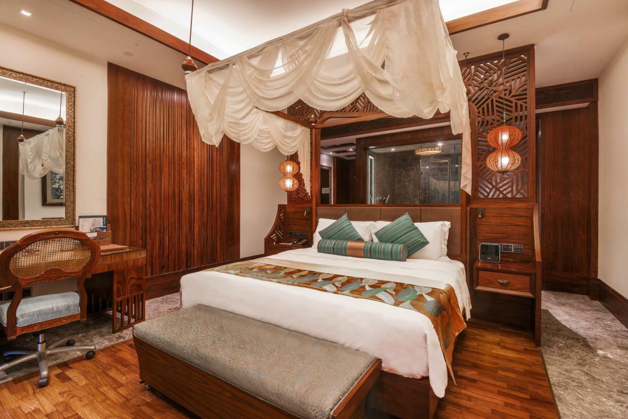 Haitang Bay Keenwin Resort Sanya Esterno foto