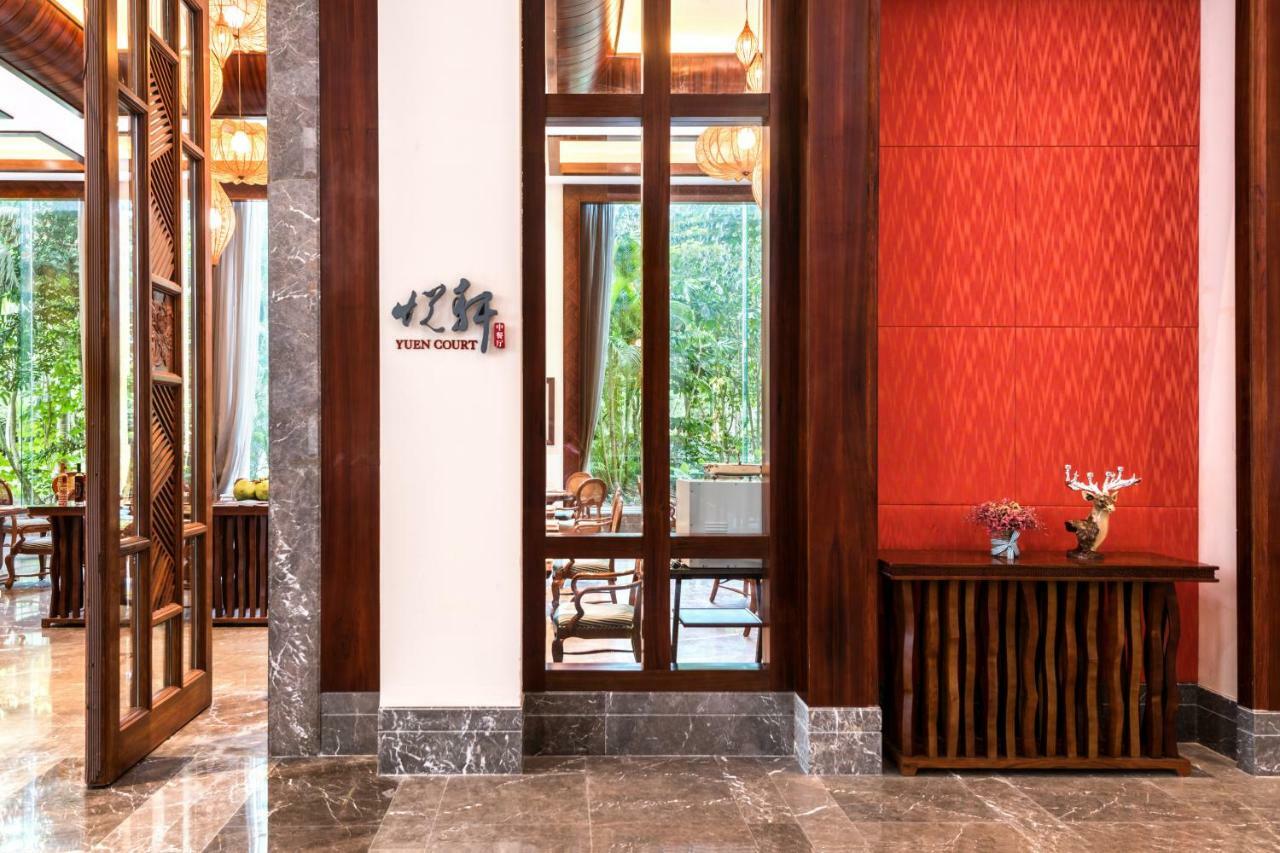 Haitang Bay Keenwin Resort Sanya Esterno foto