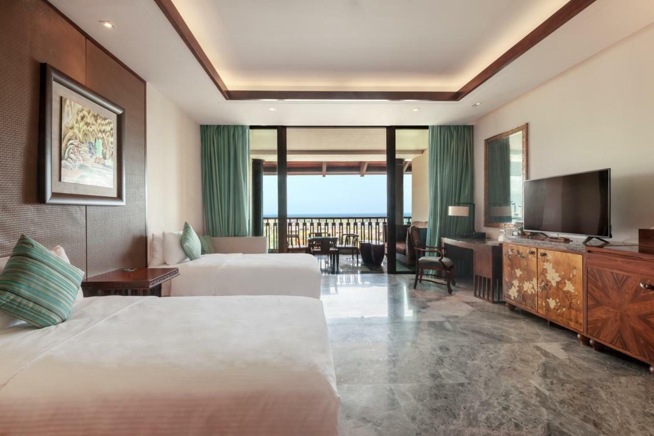 Haitang Bay Keenwin Resort Sanya Esterno foto