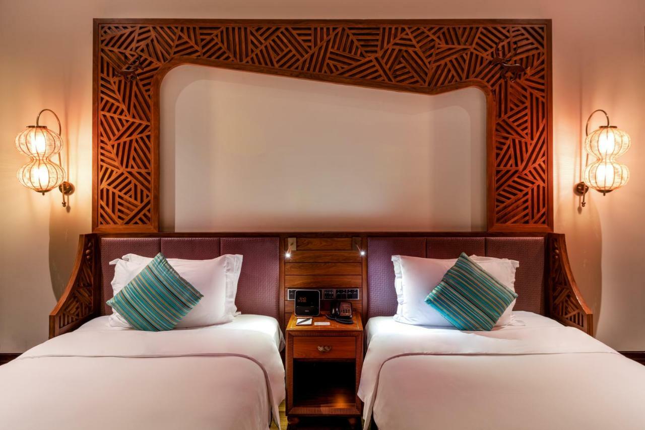 Haitang Bay Keenwin Resort Sanya Esterno foto