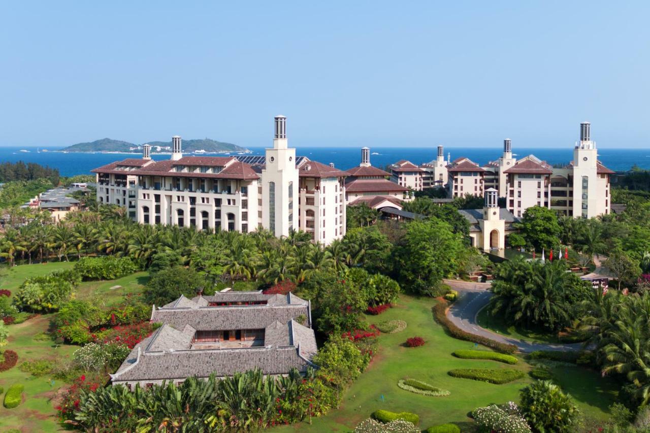 Haitang Bay Keenwin Resort Sanya Esterno foto