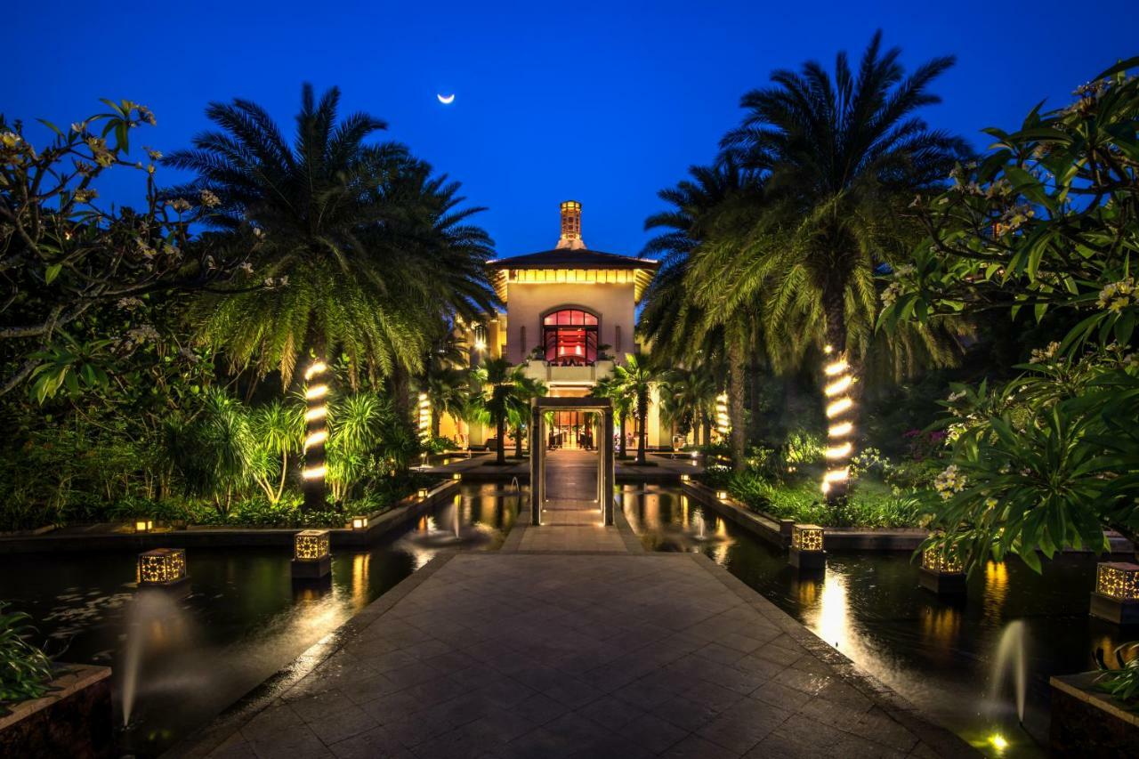Haitang Bay Keenwin Resort Sanya Esterno foto