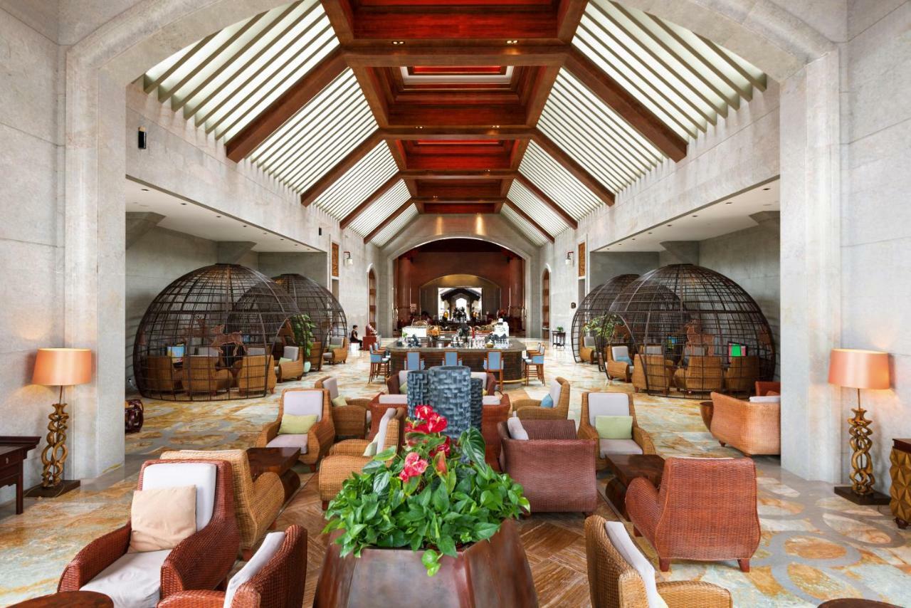 Haitang Bay Keenwin Resort Sanya Esterno foto